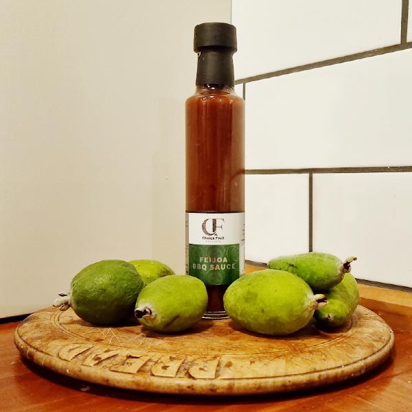 product image for Feijoa BBQ Sauce
