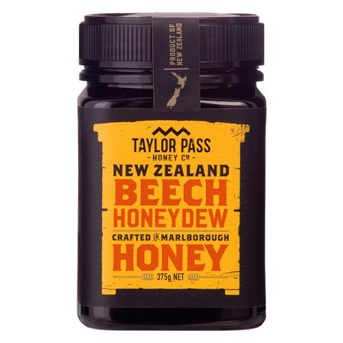 image of Taylor Pass Honey Beech Honeydew Honey