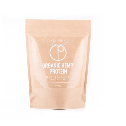 image of TOP Hemp - Hemp Protein - (White in colour with a creamy hemp heart flavour)