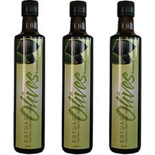 Estuary Olives Extra Virgin Olive Oil - Leccino
