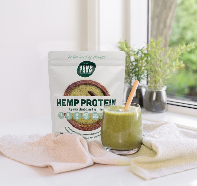 Hemp Farm Protein