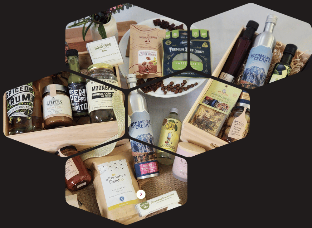 The Good Food Collective TGFC Gourmet Giftboxes