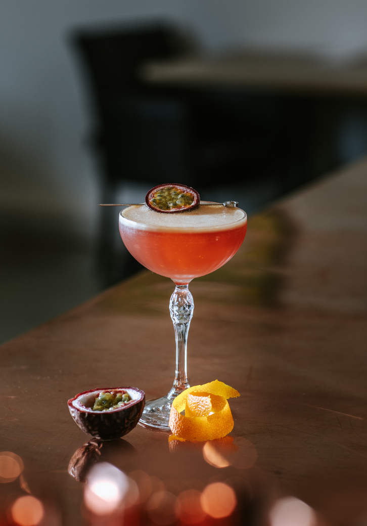 Rosebud cocktail