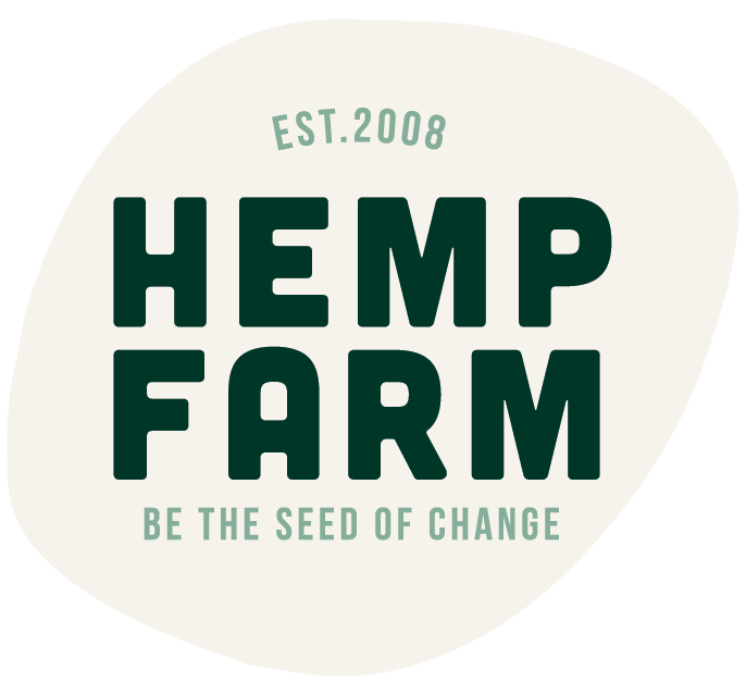 Hemp Farm logo
