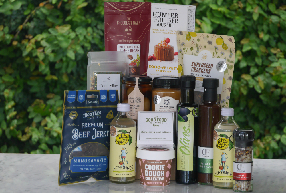 The Good Food Collective Gourmet Giftbox