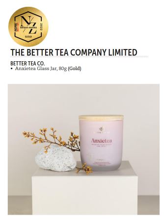 Better Tea Company