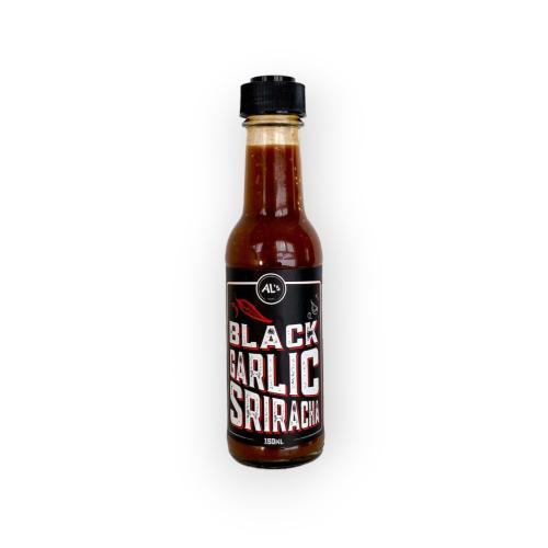 image of Al's Black Garlic Sriracha
