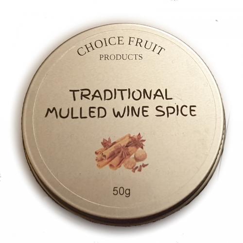 image of Traditional Mulled Wine Spice