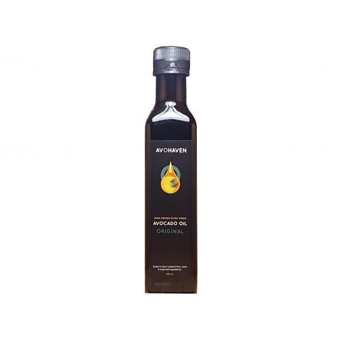 image of Avohaven - Cold Pressed Avocado Oil - Original
