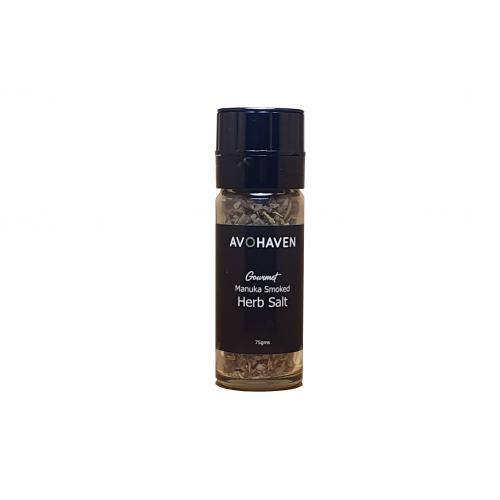 image of Avohaven - Gourmet Smoked Herb Salt