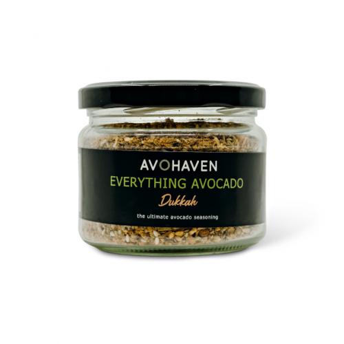 image of Avohaven - Dukkah - Everything Avocado Seasoning