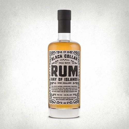 image of Black Collar Rum