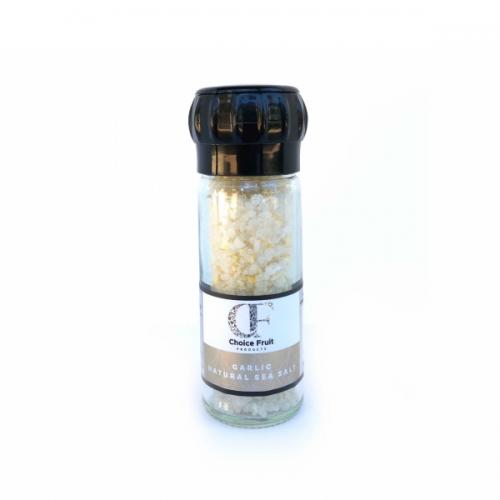 image of Garlic Natural Sea Salt