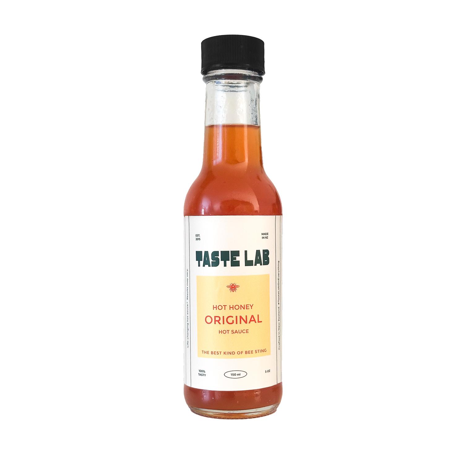 product image for Taste Lab Hot Honey Original Hot Sauce
