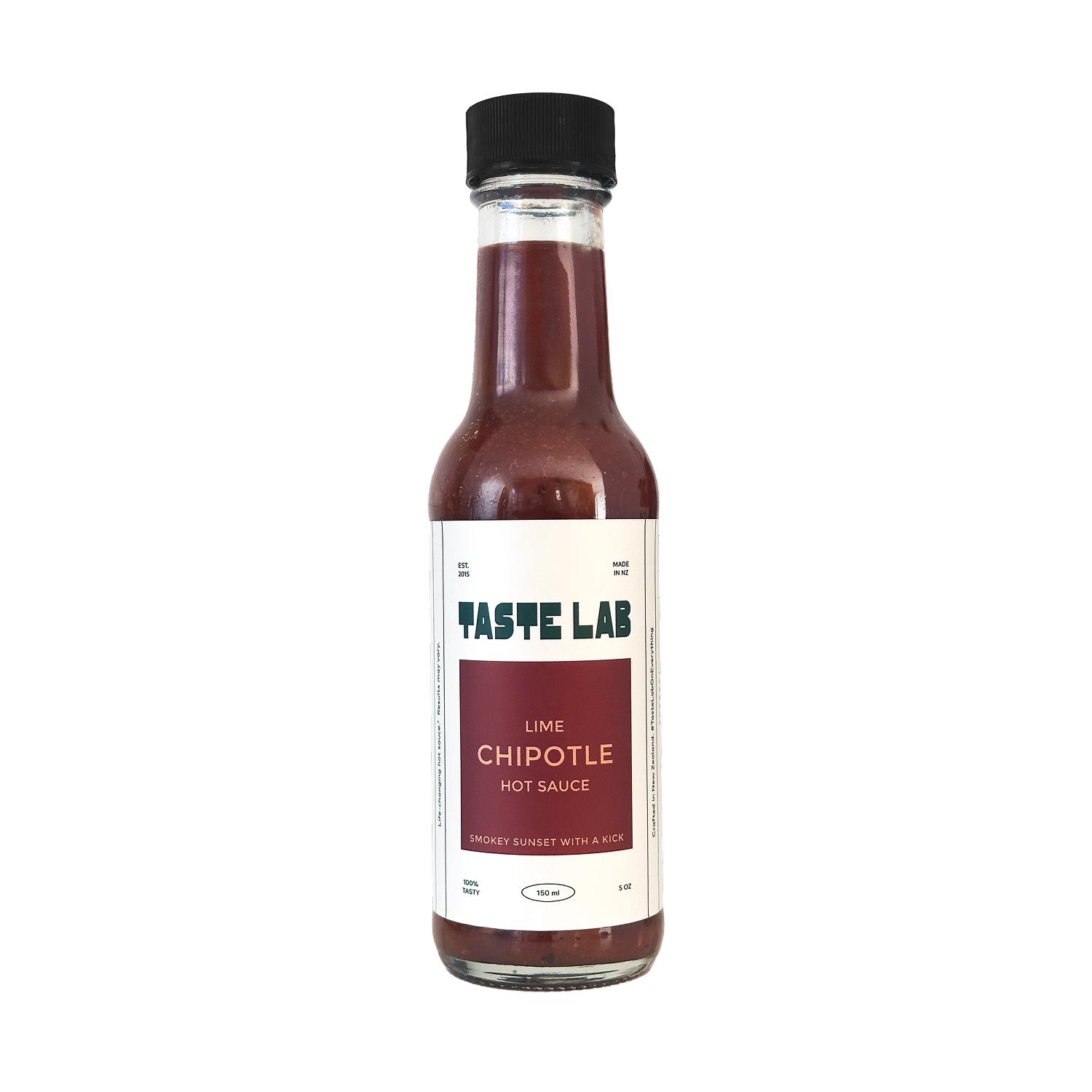 product image for Taste Lab Lime Chipotle Hot Sauce