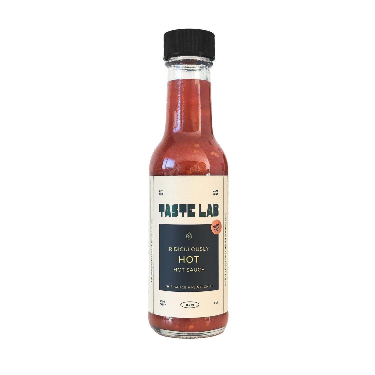 product image for Taste Lab Ridiculously Hot Sauce