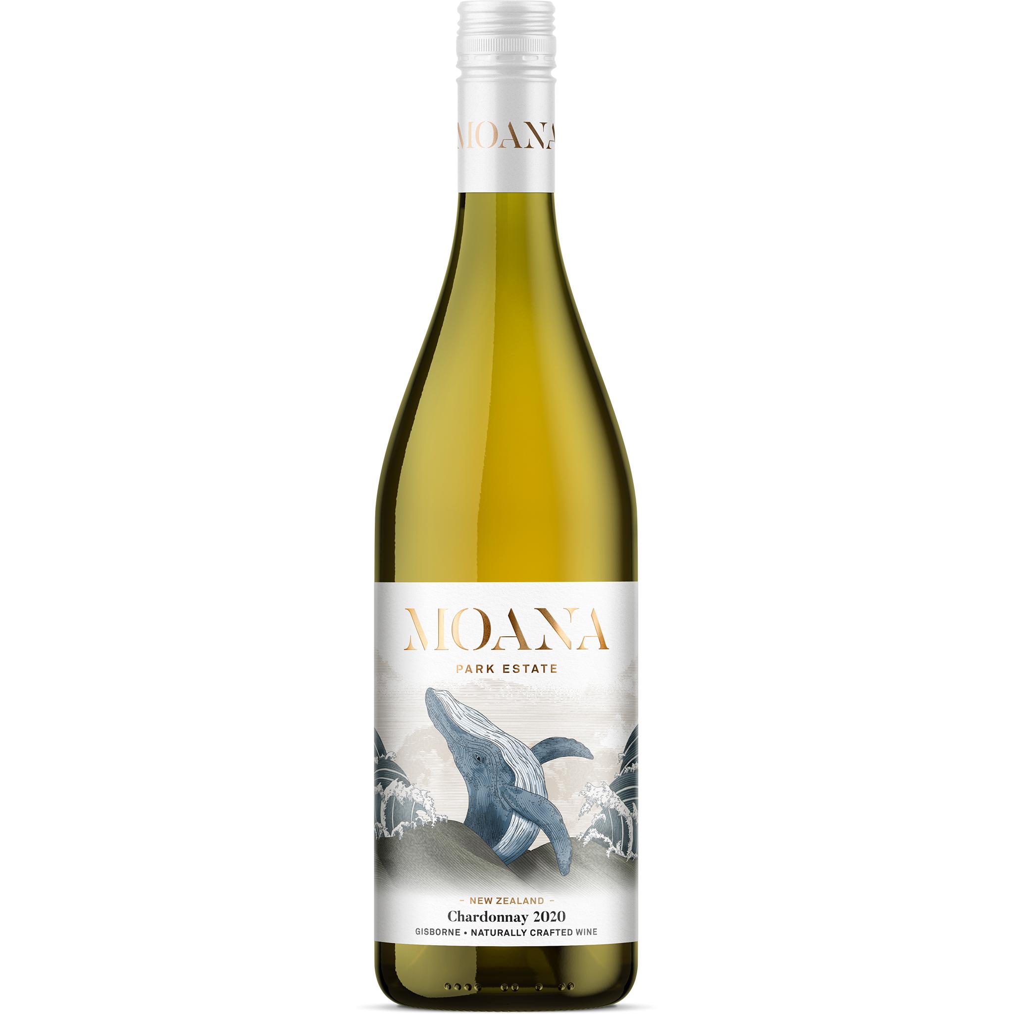 Moana Park Estate Grower's Collection Chardonnay 2020 Gourmet food