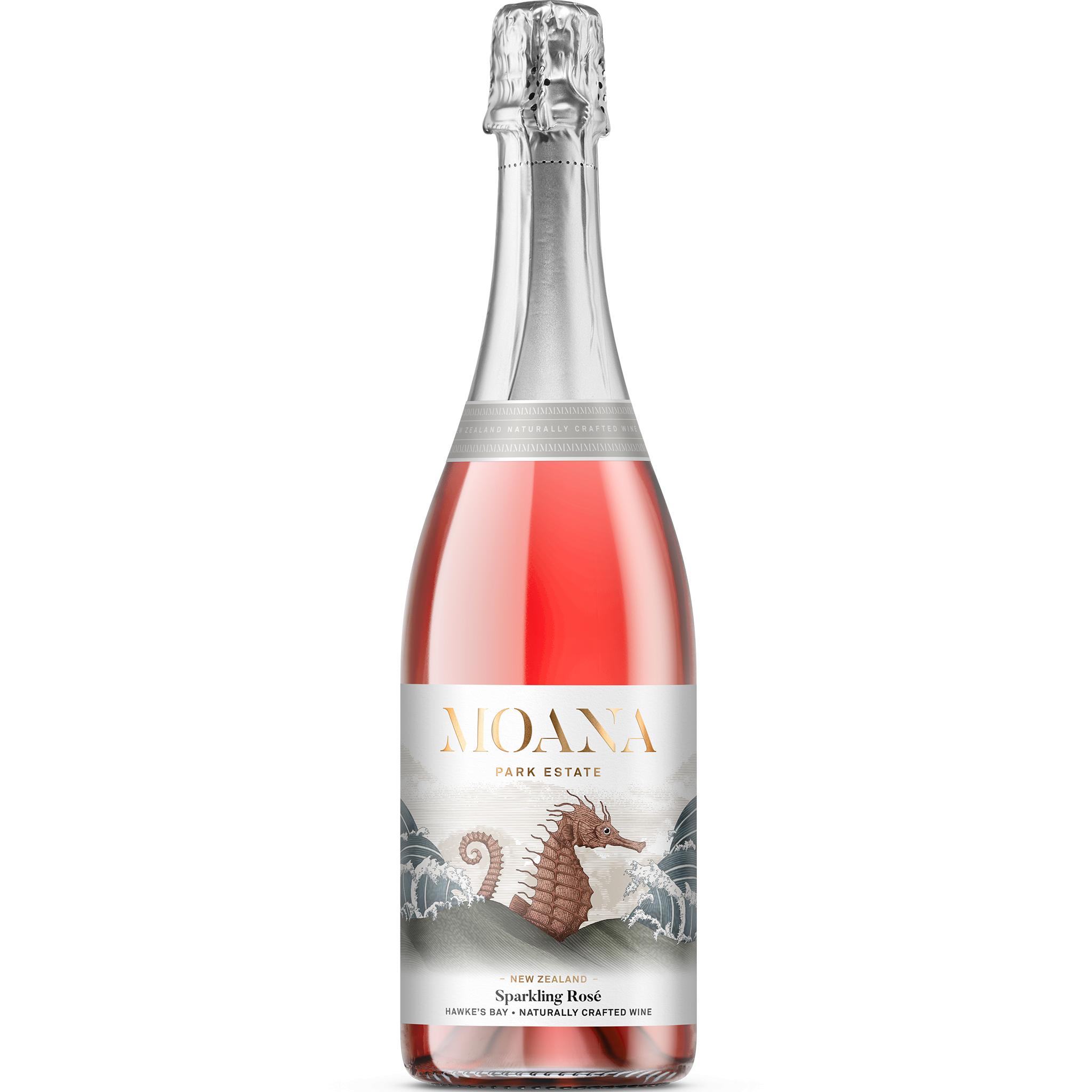 product image for Moana Park Estate Classic Rosé 2021 | Case of 12