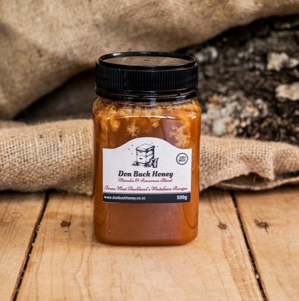product image for Manuka-Rewarewa Blend Honey 200 MGO