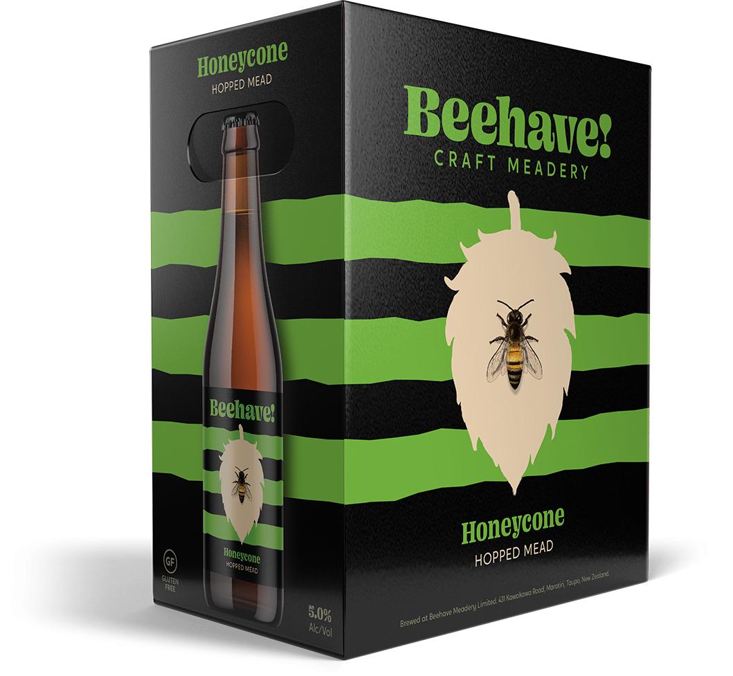 product image for Honeycone 6 Pack