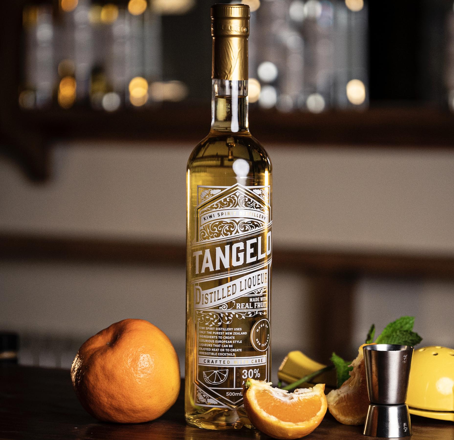 product image for Kiwi Spirit Tangelo Liqueur