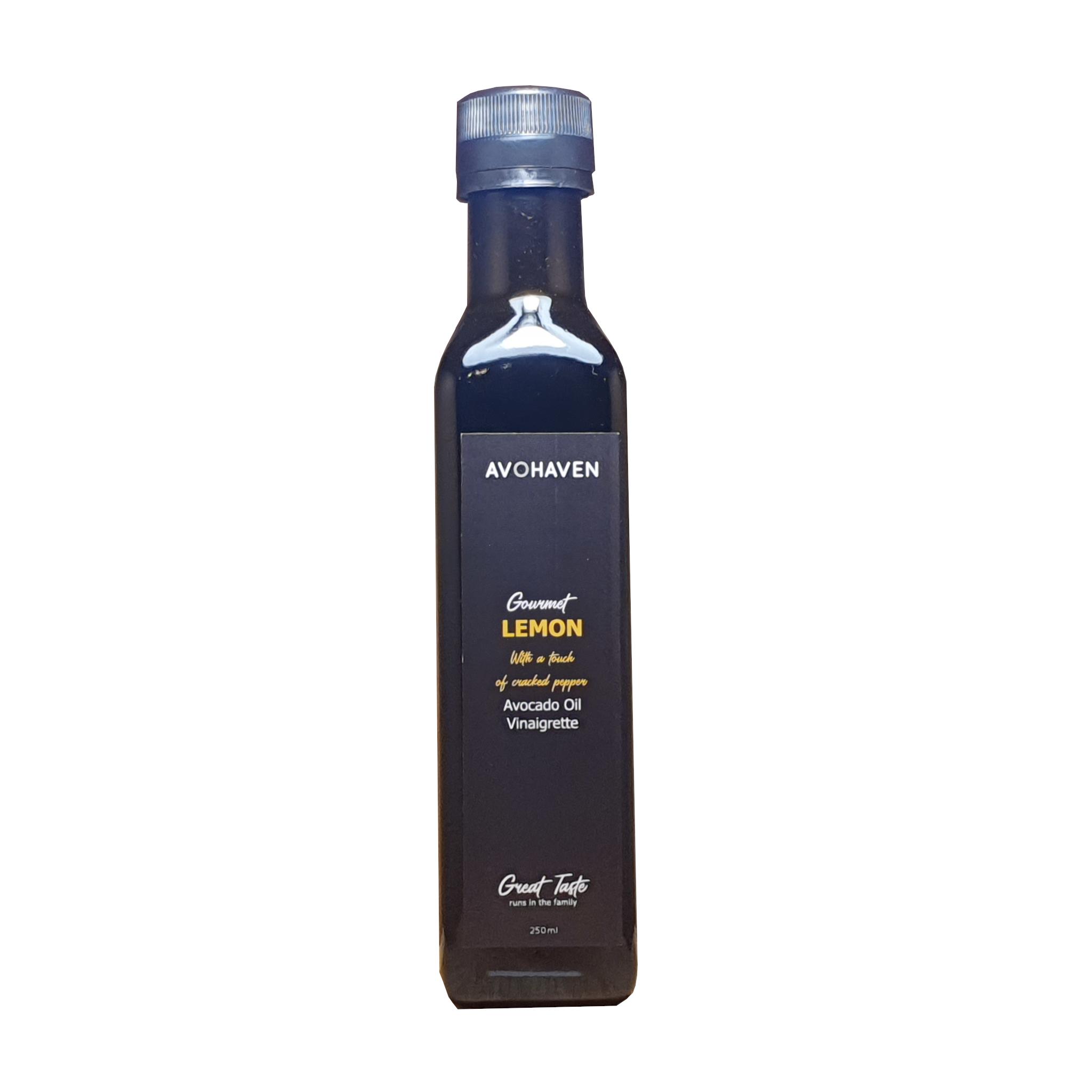product image for Avohaven - Lemon (with a hint of Cracked Pepper) Vinaigrette