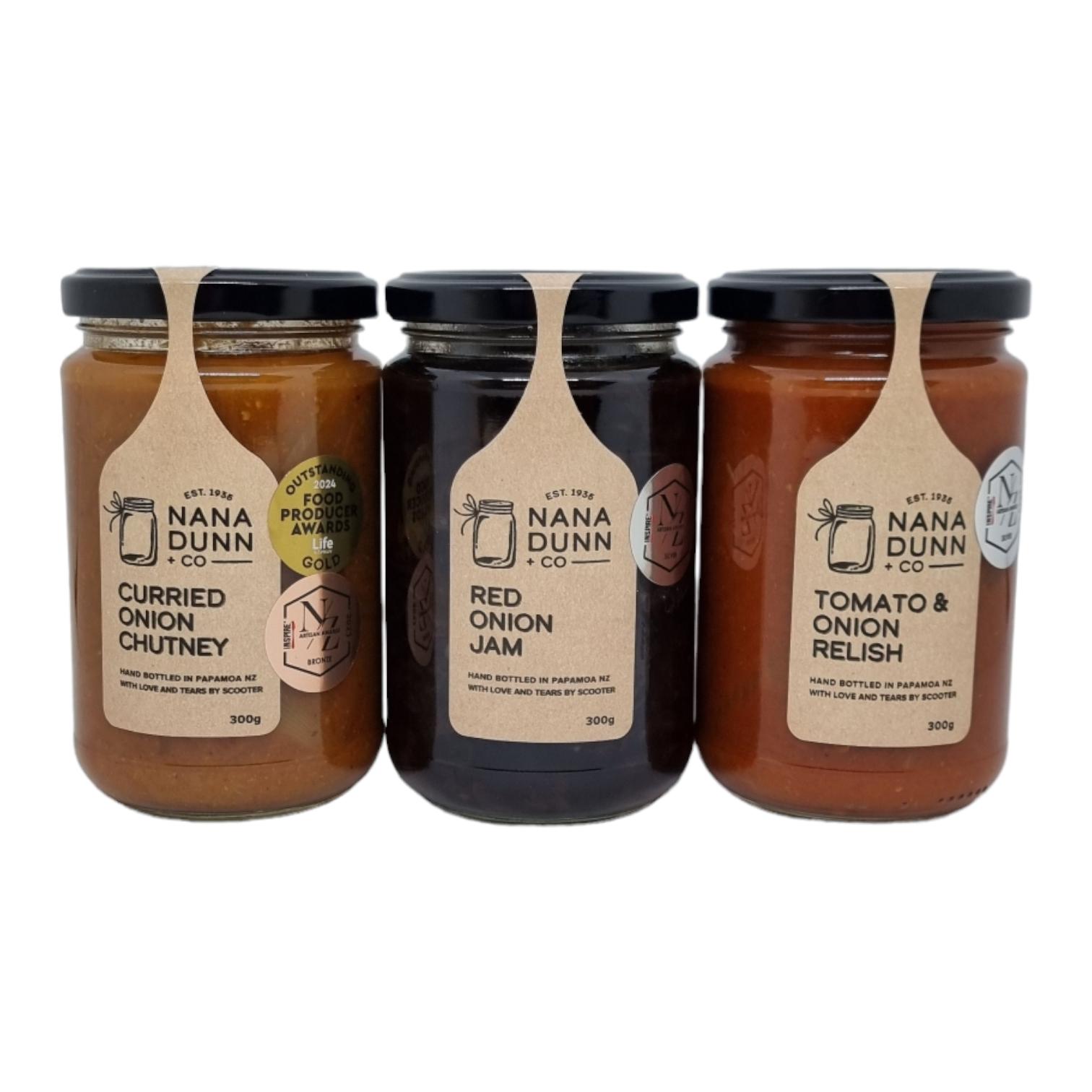 product image for Nana Dunn + Co Platter Trio