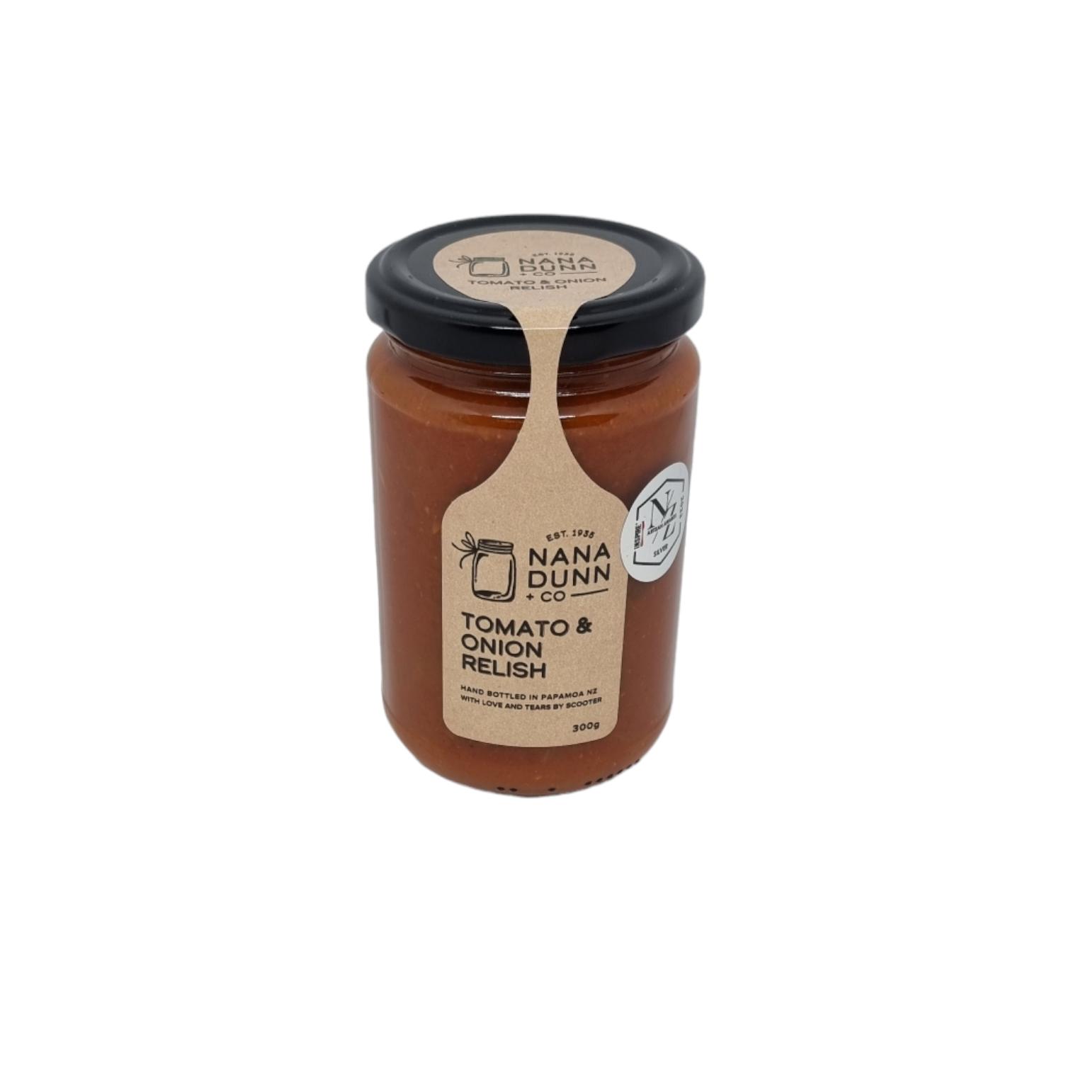 product image for Nana Dunn + Co Tomato & Onion Relish
