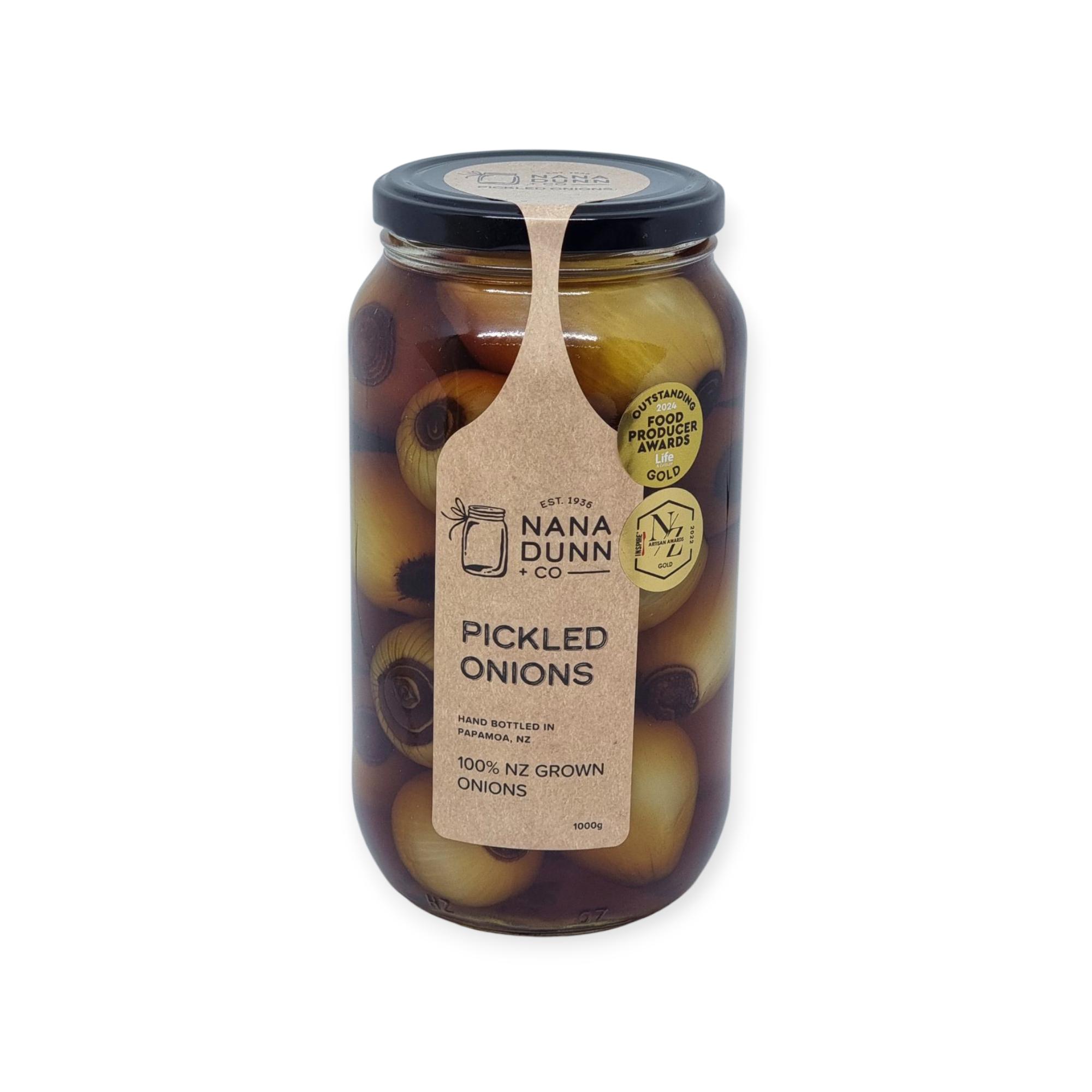product image for Nana Dunn + Co Pickled Onions Malt 1ltr