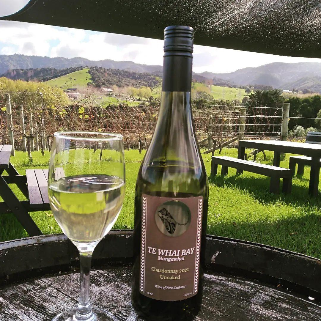 product image for Te Whai Bay | Chardonnay unoaked 2021