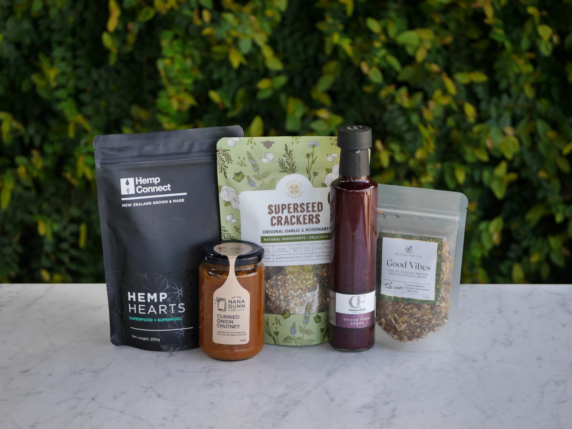 product image for TGFC Vegan Giftbox