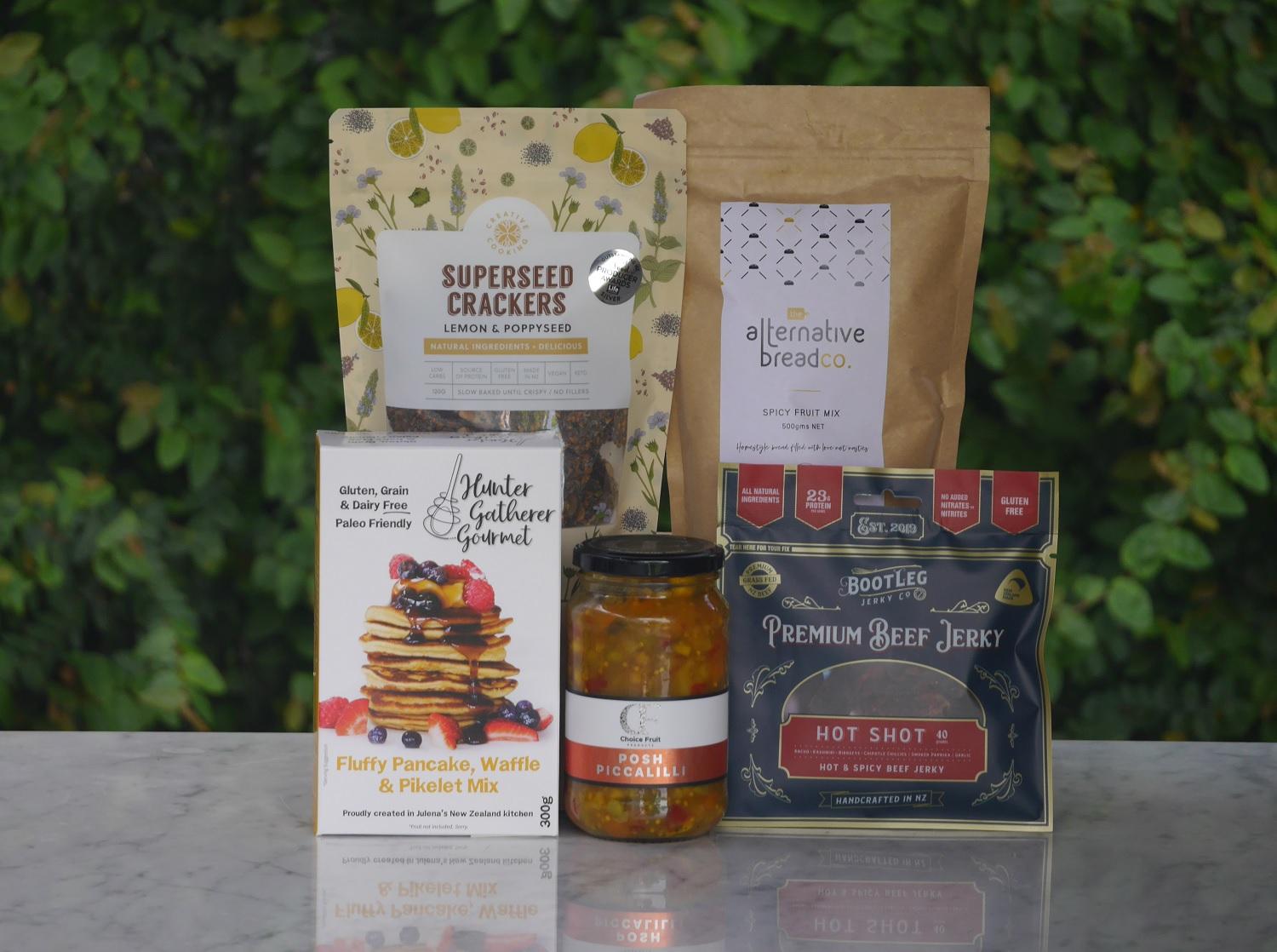 product image for TGFC Gluten Free Giftbox