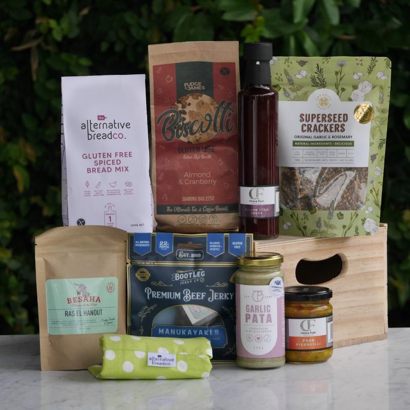 product image for TGFC Gluten Free Indulgence Giftbox