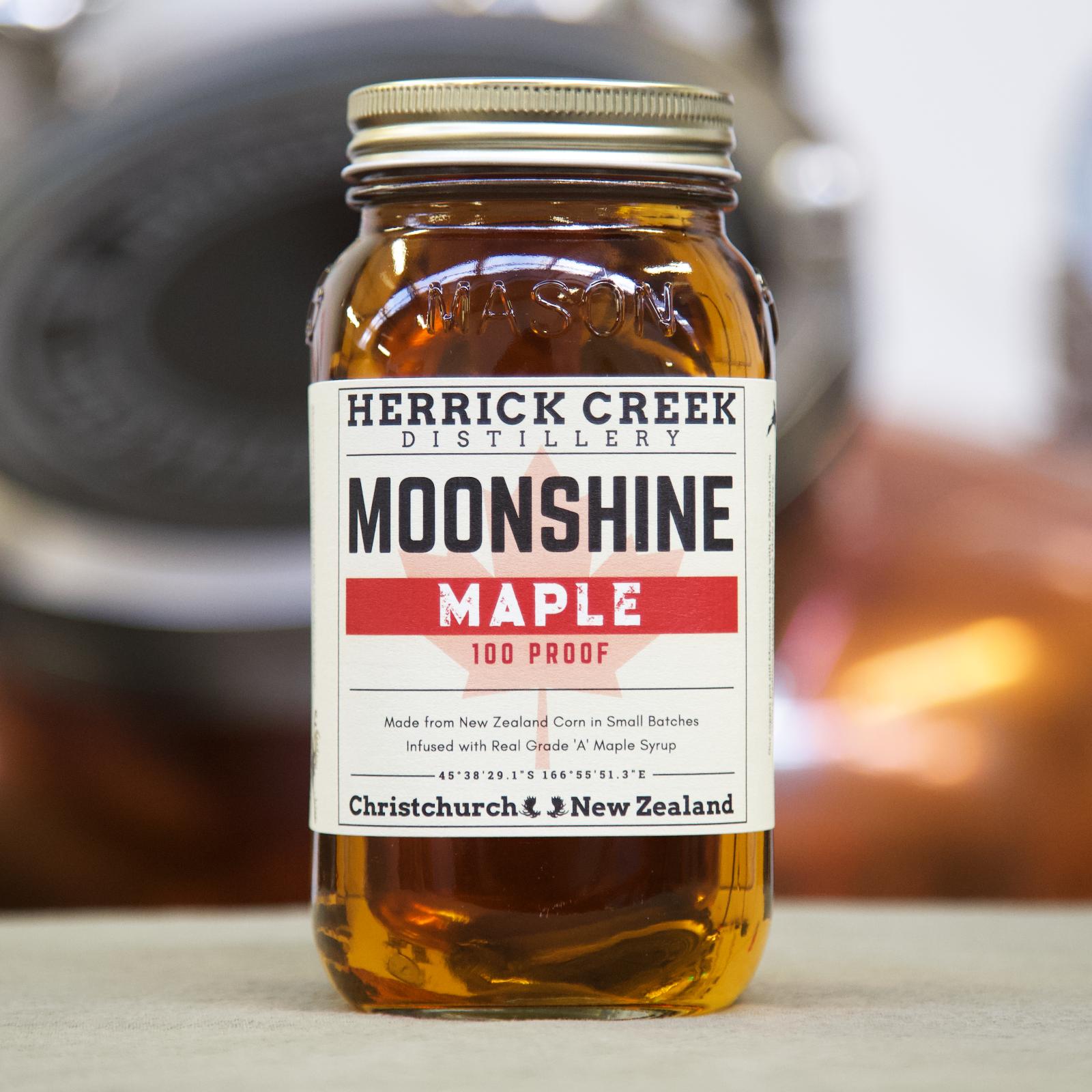 product image for Herrick Creek Maple Moonshine