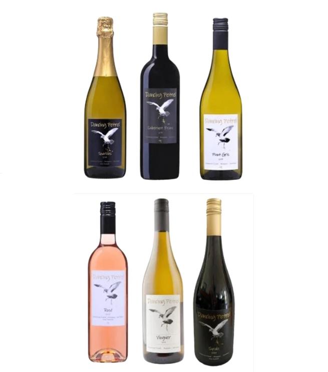 product image for Dancing Petrel Mixed Tasting Box (Case of 6)