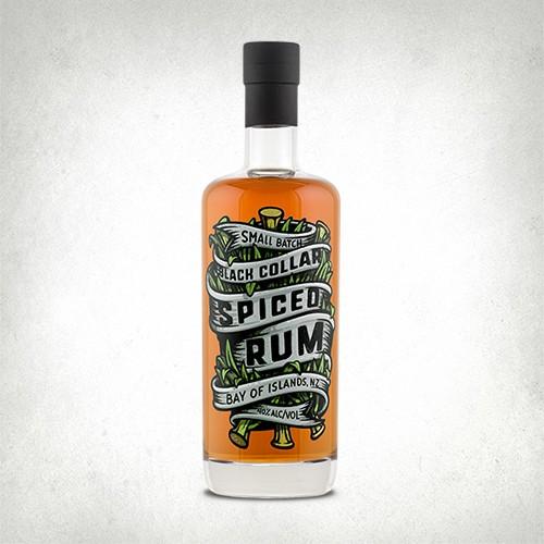 product image for Black Collar Spiced Rum