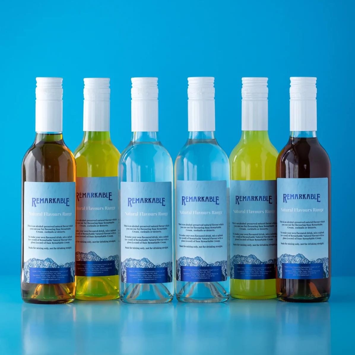 product image for Remarkable Natural Flavours Range