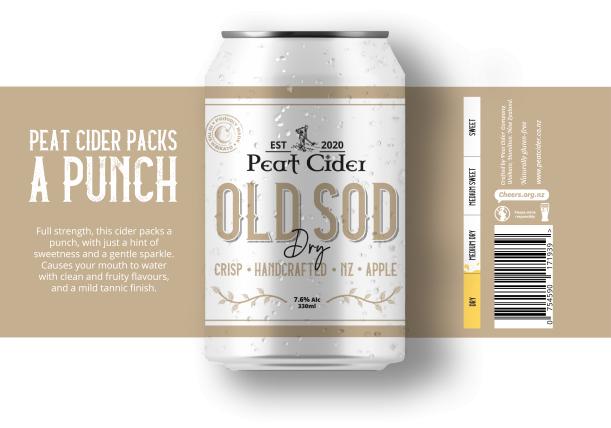product image for Dry Old Sod 12 Pack