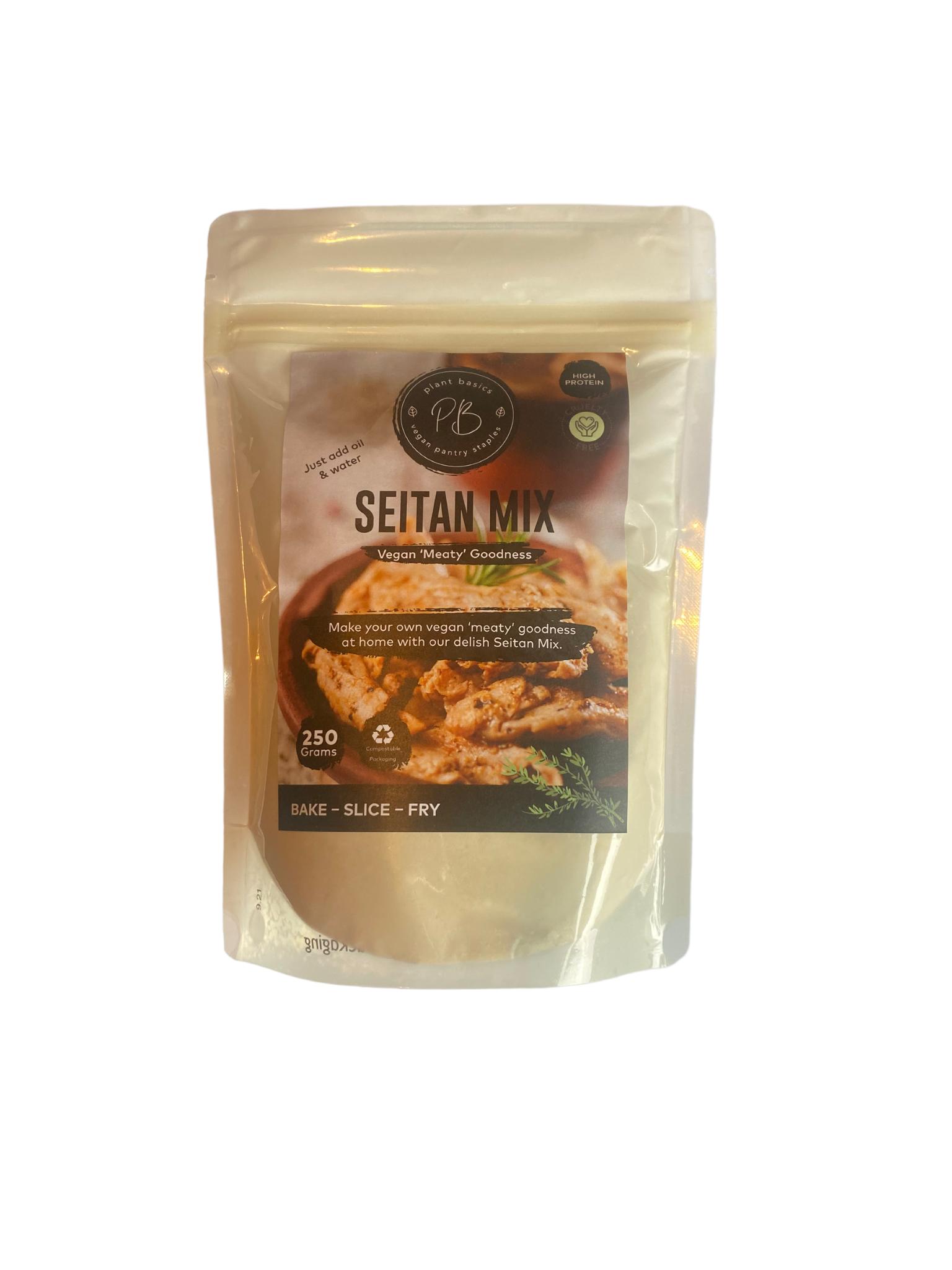 Plant Basics Seitan Mix Gourmet food & drink