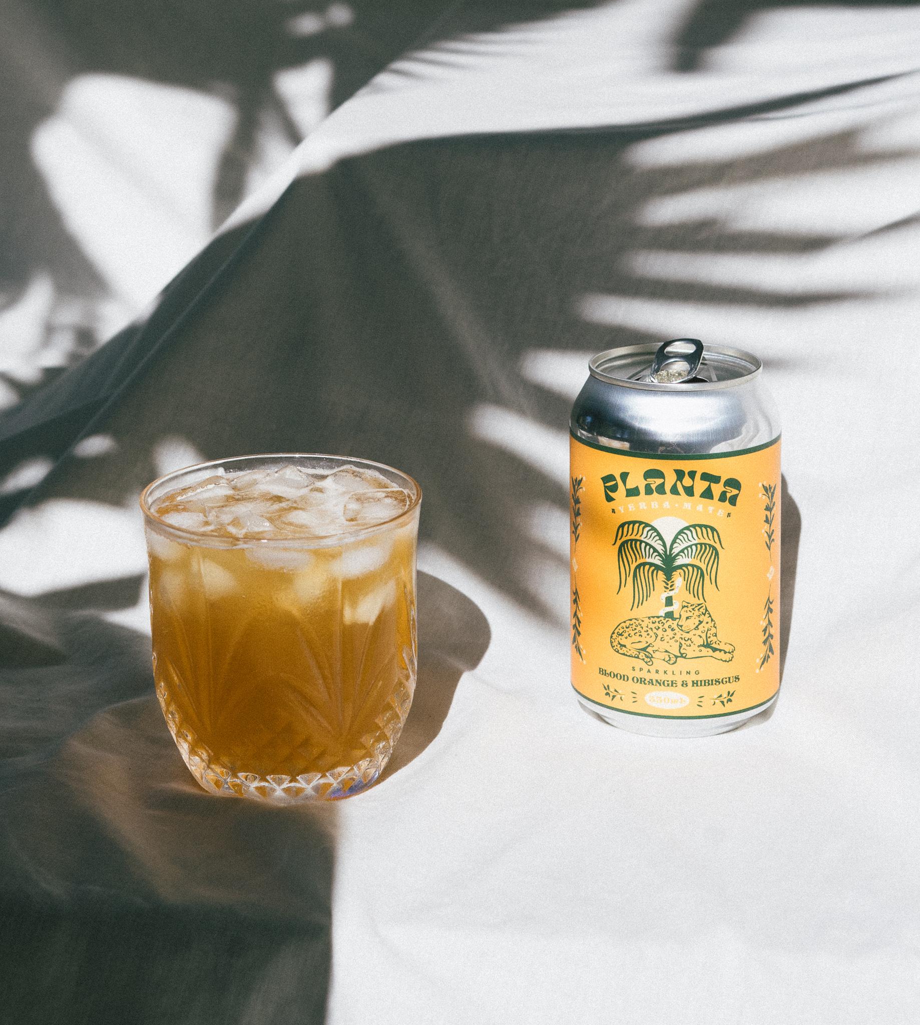 product image for Planta Blood Orange and Hibiscus