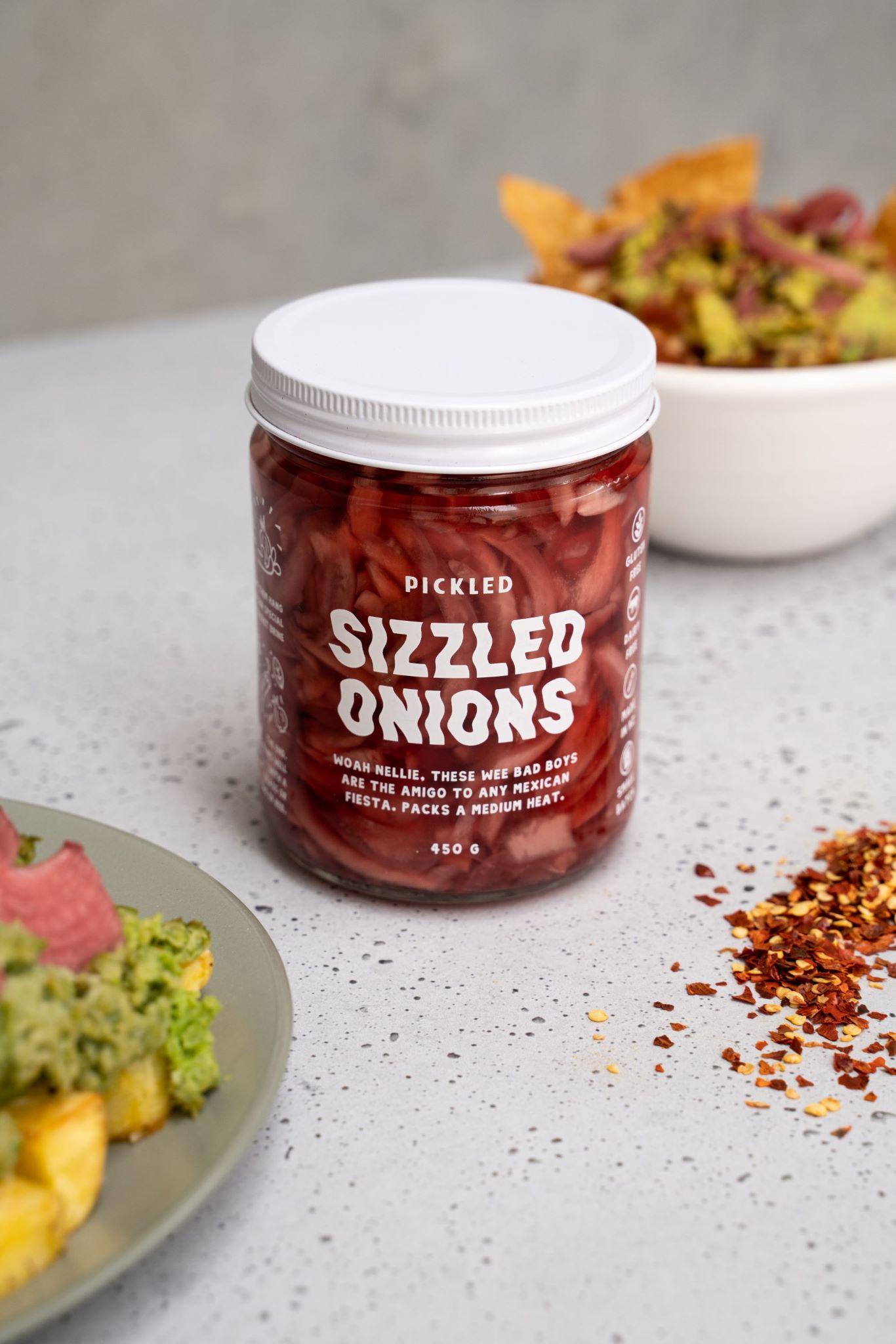 product image for Pickled Sizzled Onions