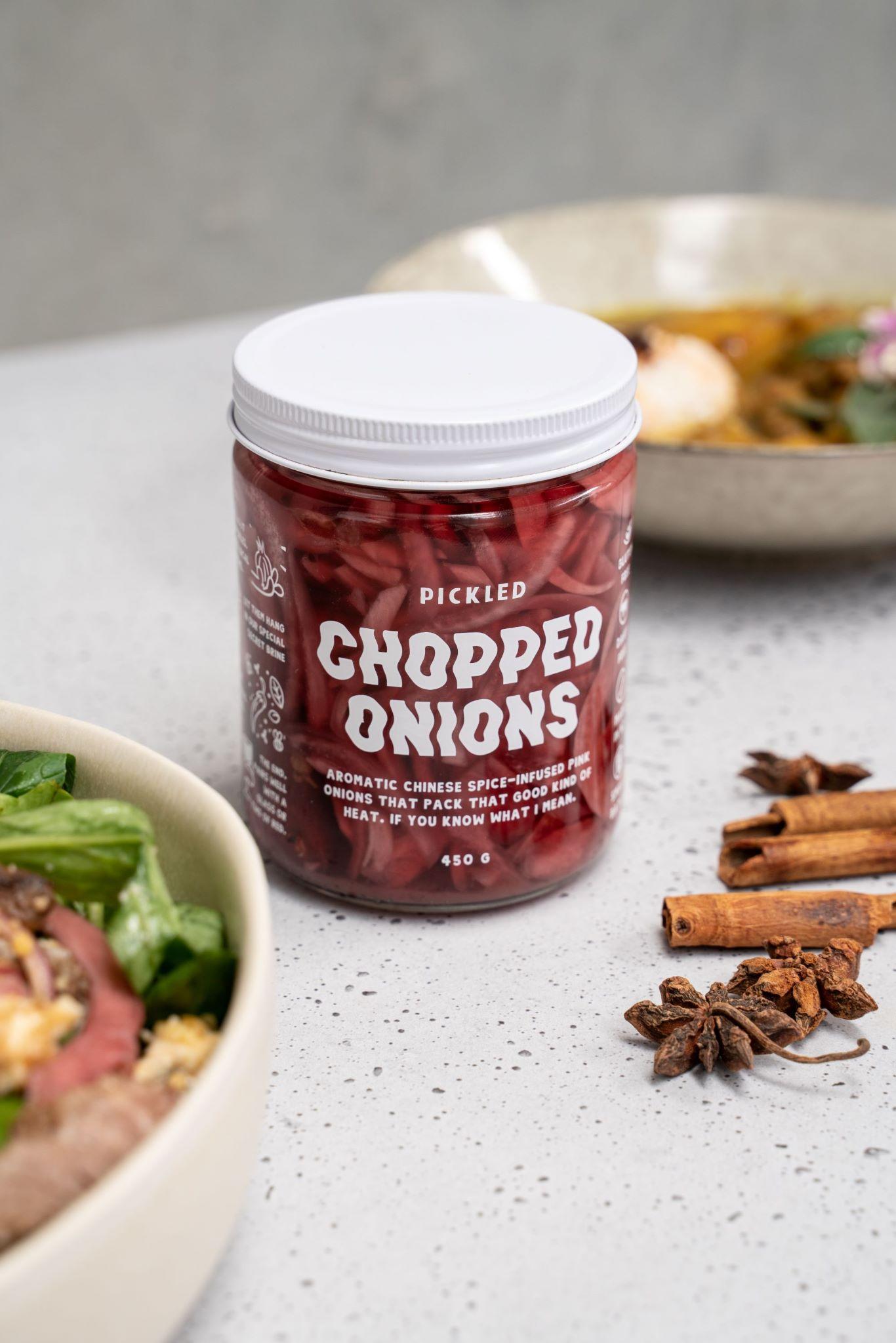 product image for Pickled Chopped Onions