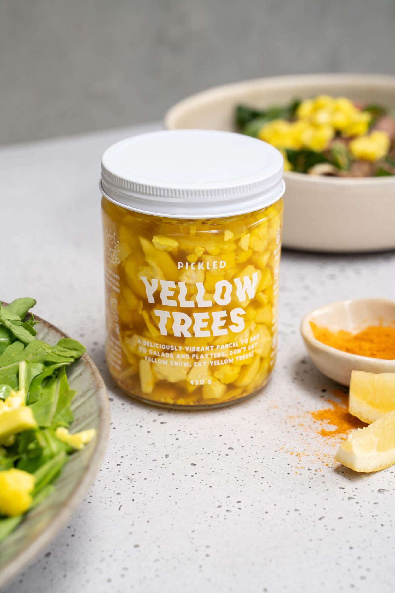 product image for Pickled Yellow Trees
