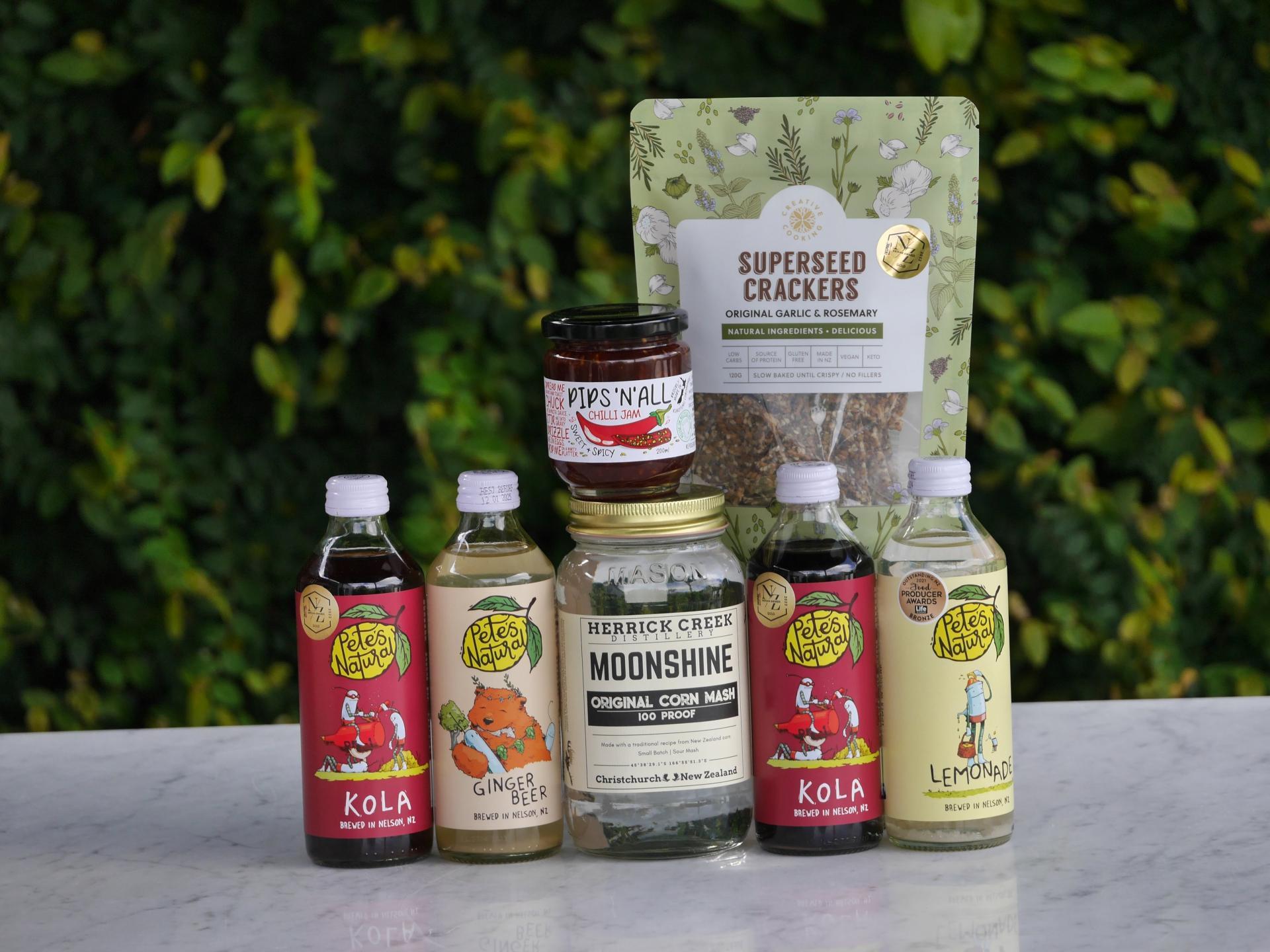 product image for TGFC Kiwi Moonshine