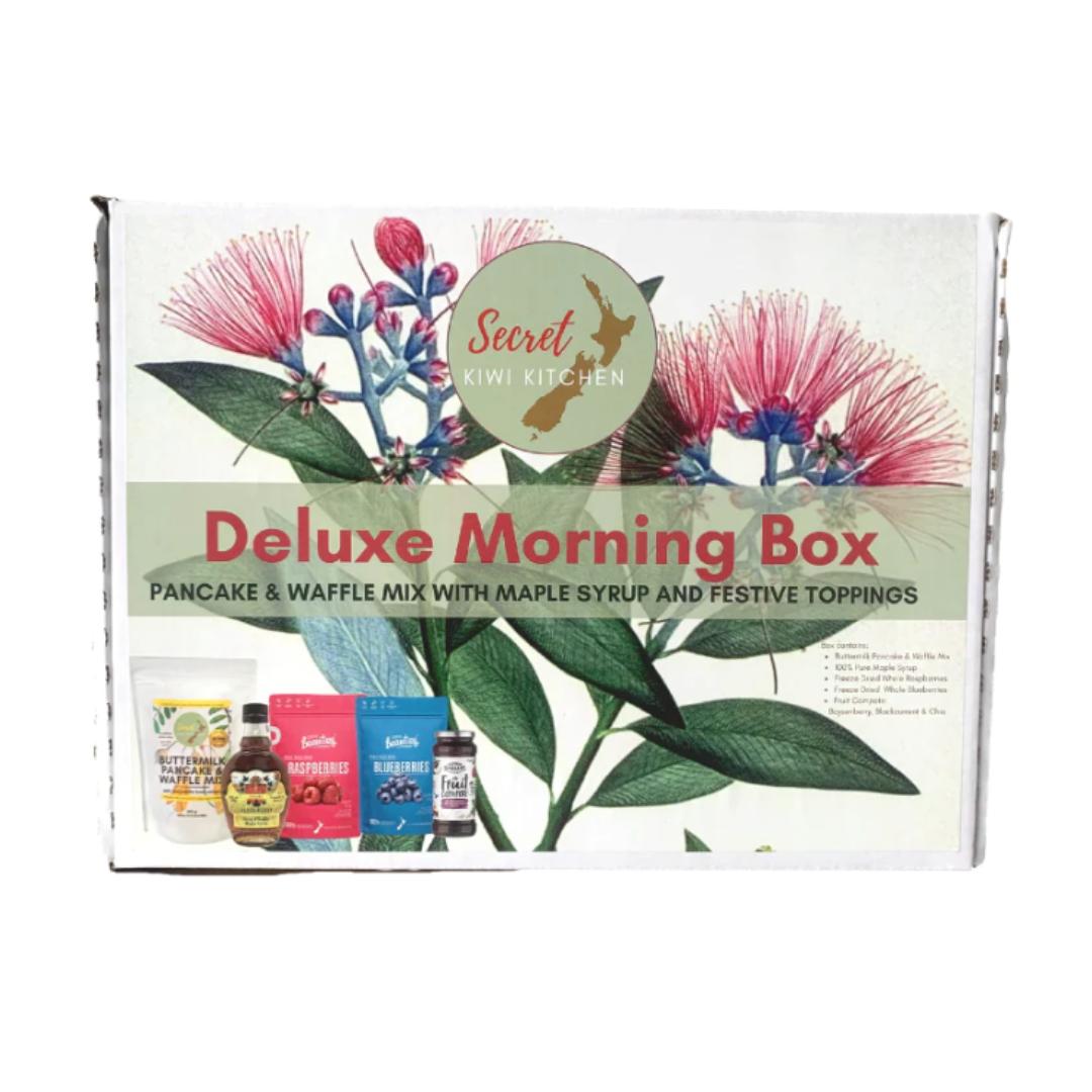 product image for Secret Kiwi Kitchen Deluxe Morning Box