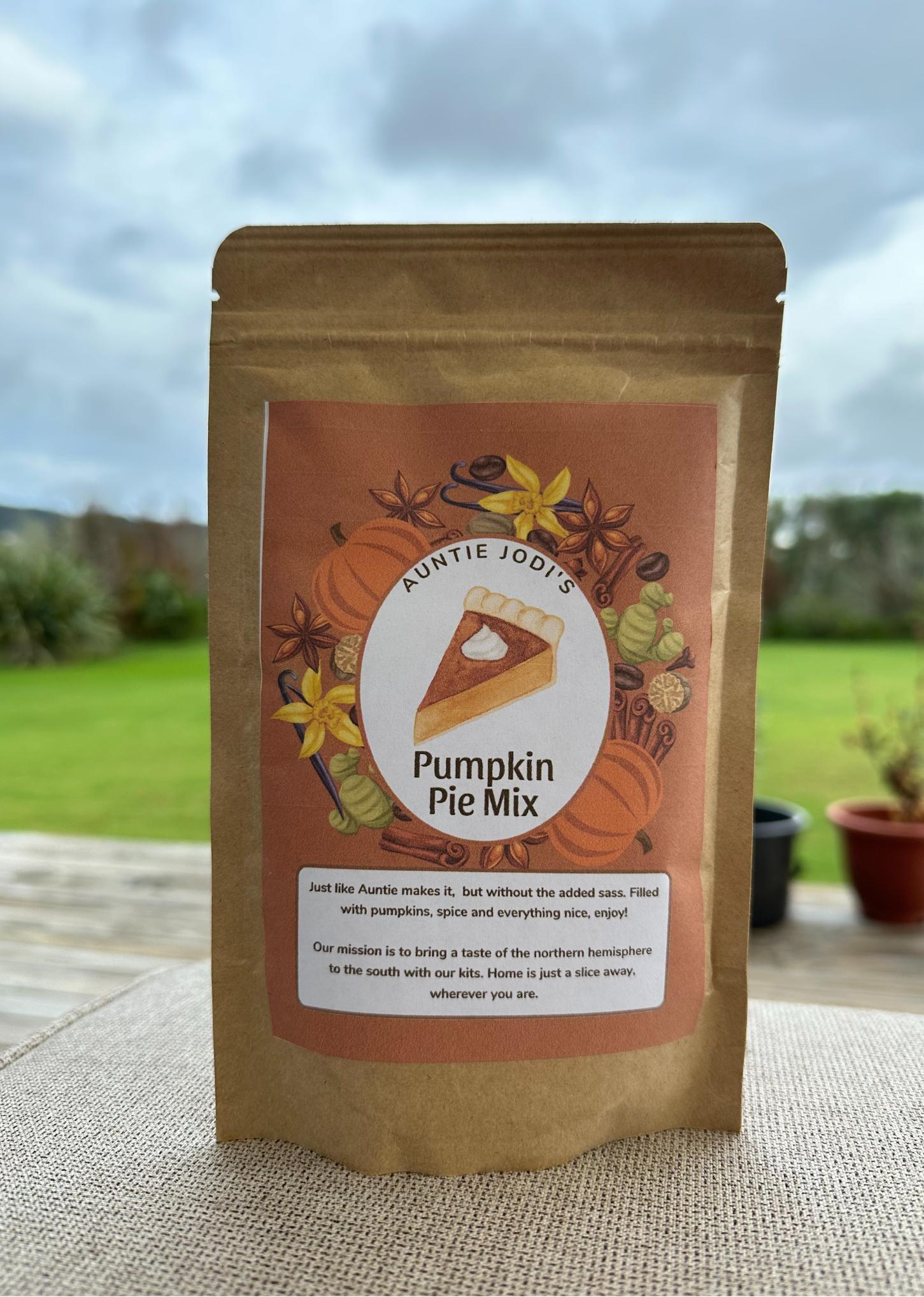 product image for Auntie Jodi's Baking Co. - Pumpkin Pie