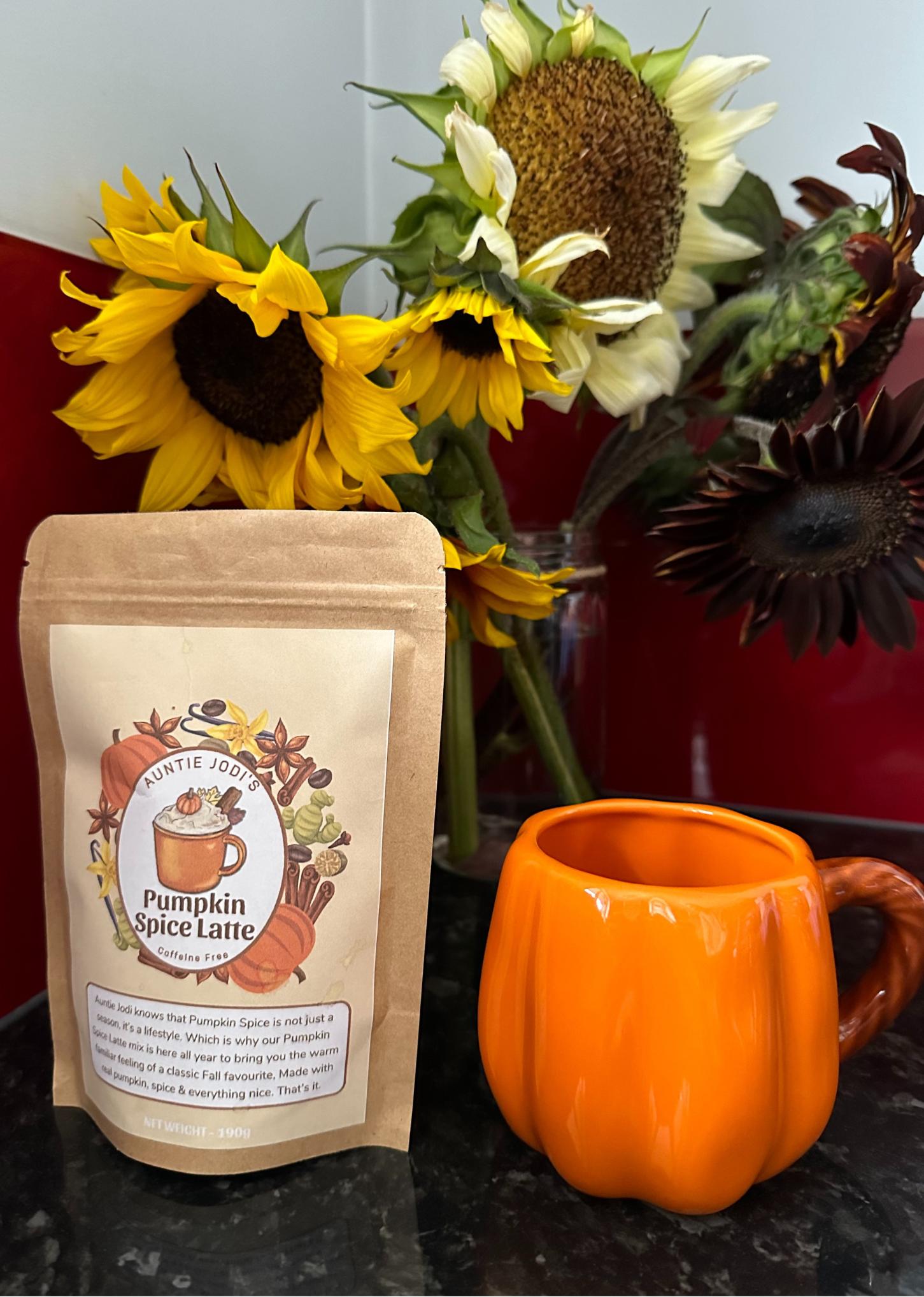 product image for Auntie Jodi's Baking Co. - Pumpkin Spice Latte Kit