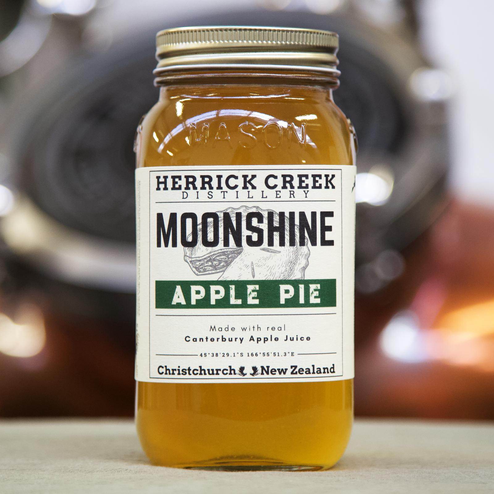 product image for Herrick Creek Apple Pie Moonshine