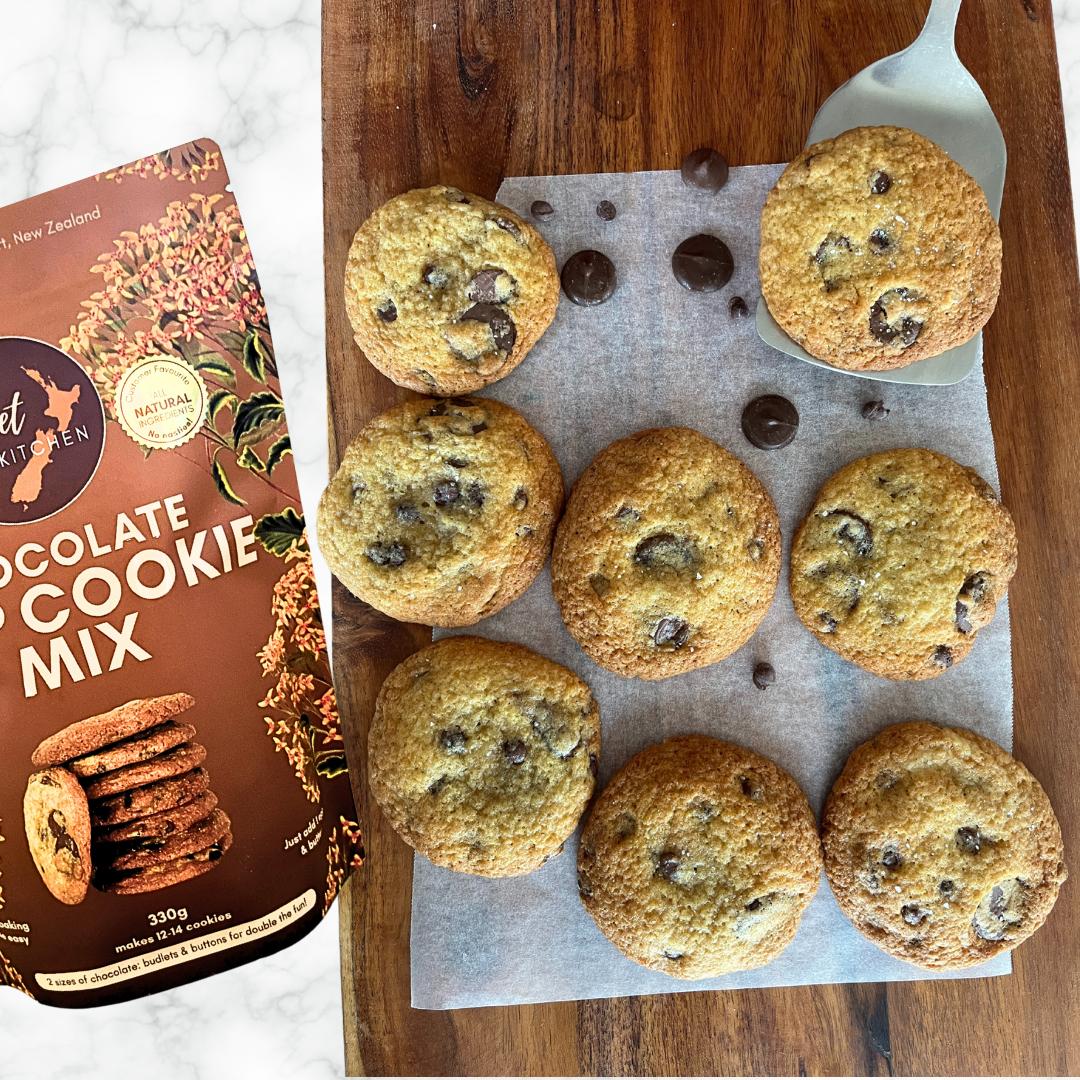 product image for Chocolate Chip Cookie Mix