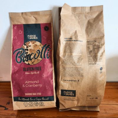 product image for TGFC Biscotti + free shipping